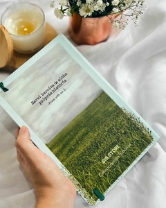Caderninho Anne de Green Gables - Pautado, capa dura, 80 folhas - comprar online