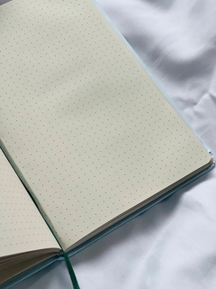 Caderninho Anne de Green Gables - Pautado, capa dura, 80 folhas - SIS.STORE 