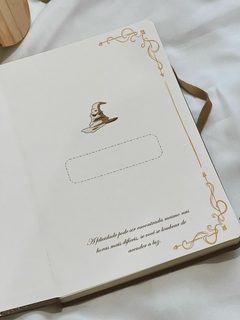 Caderninho Pomo de Ouro - Pautado, capa dura, 80 folhas - comprar online