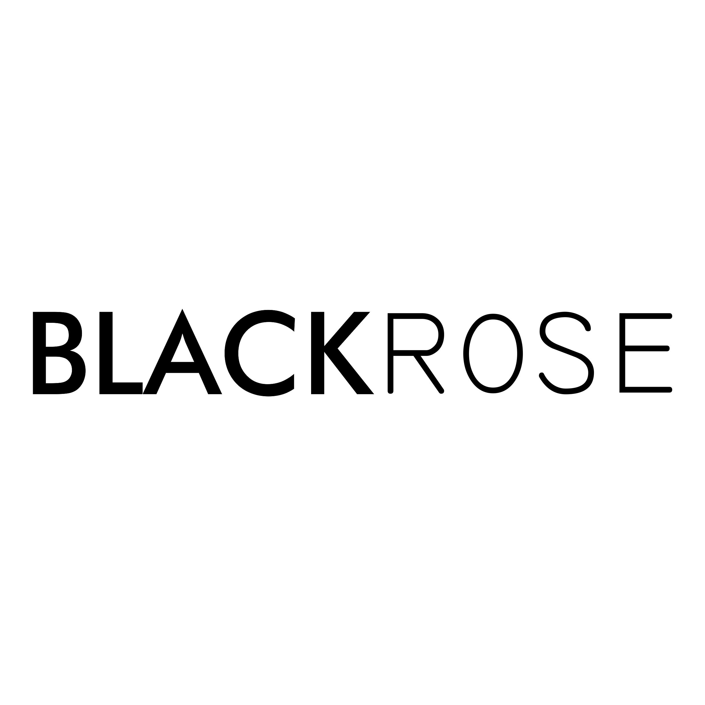 BLACKROSE