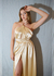 Vestido Dina Gold - comprar online