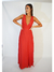Vestido Betania Rojo en internet