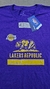 Remera Lakers NBA oficial Big Logo en internet
