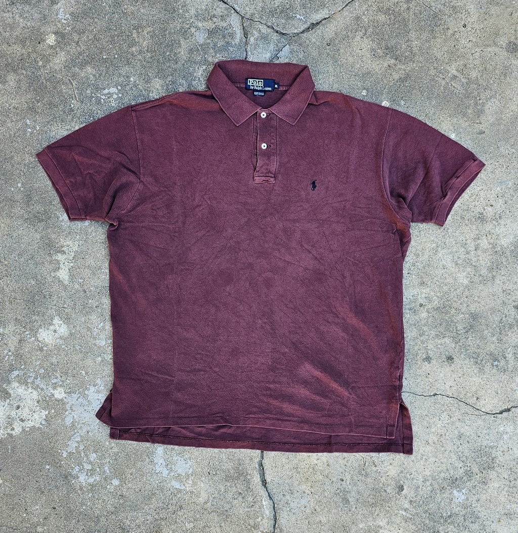 Chomba polo ralph lauren