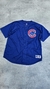 Casaca Russell MLB oficial Chicago Cubs 90's