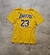 Remera Nike Lakers NBA - tienda online