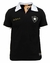 CAMISA BOTAFOGO RETRÔ NILTON SANTOS PRETA