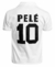 CAMISA SANTOS 1962/1963 RETRÔ PELÉ BRANCA - loja online