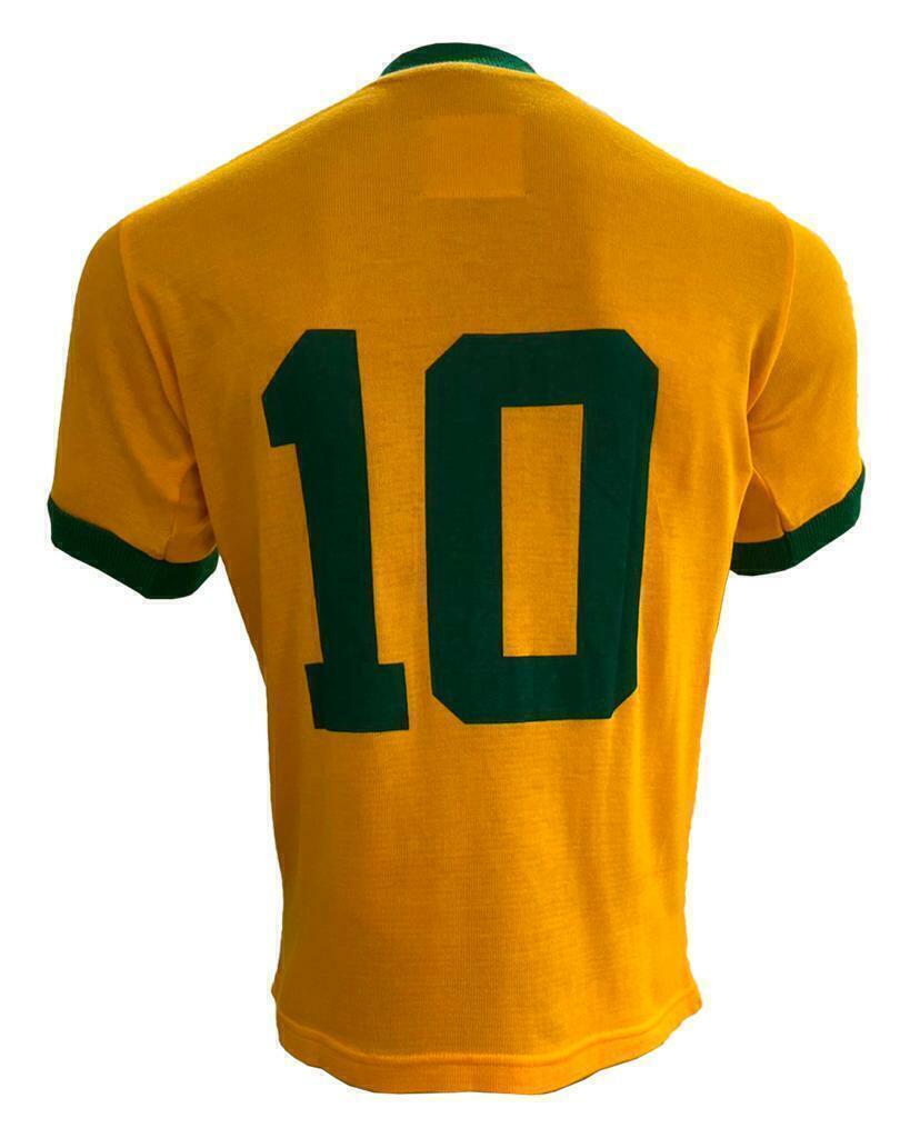 Ideia de Nota de 10 Reais em homenagem ao Pelé. : r/brasil