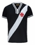 CAMISA VASCO DA GAMA RETRÔ 1974 PRETA