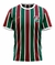 CAMISA FLUMINENSE RETRÔ FRED TRICOLOR