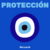 Sticker - Intenciones Protección