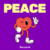 Sticker Intenciones - Peace