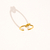 Anillo Nudo Amistad Infinito (Regulable) - comprar online