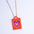 Collar Corazon Miyuki en internet