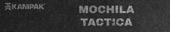 Banner de la categoría Mochilas Tacticas