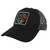 Gorra Águila en Cuadro Kampak KW259 Ajustable Unitalla