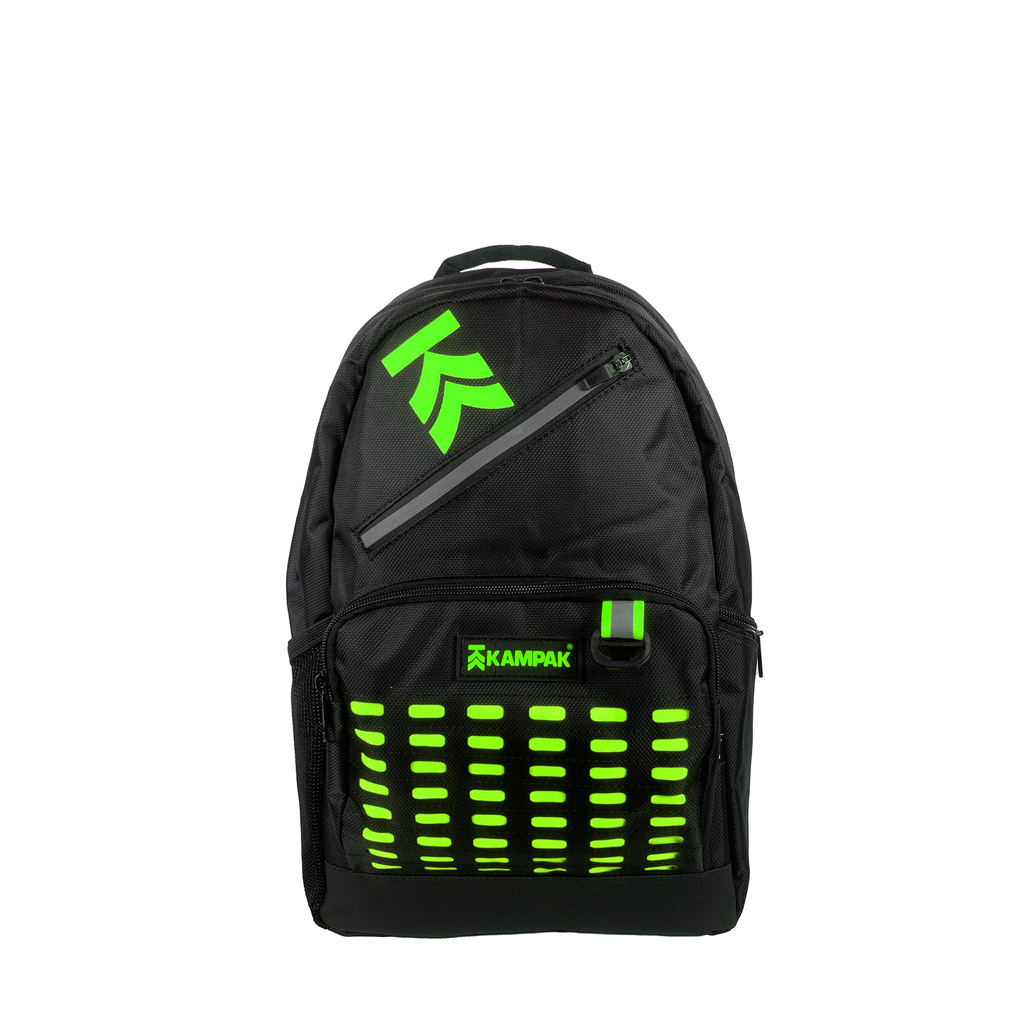 Mochila Kampak Mp03 Multiusos Laptop Escolar Ligera Corte Laser Repelente