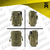 Imagen de Pouch Tactico 8031 Bolsa Cintura Celular MOLLE Militar