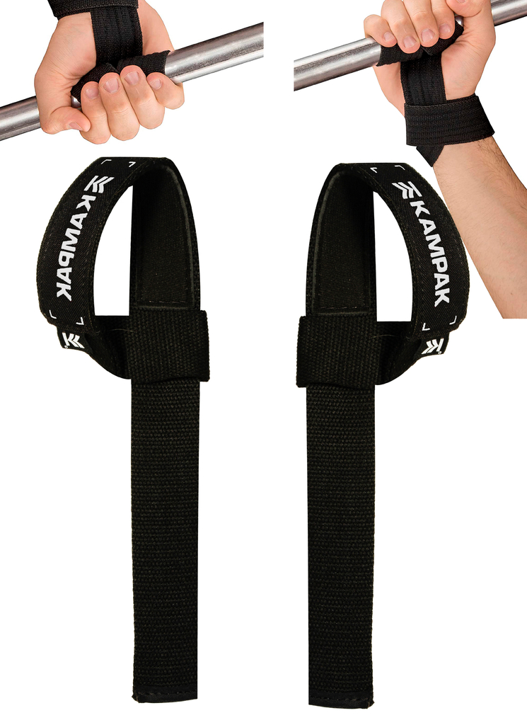 Lifting Straps Agarre Gym Crossfit, Moda de Mujer