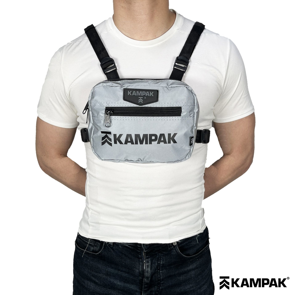 Pechera para hombre kampak hotsell