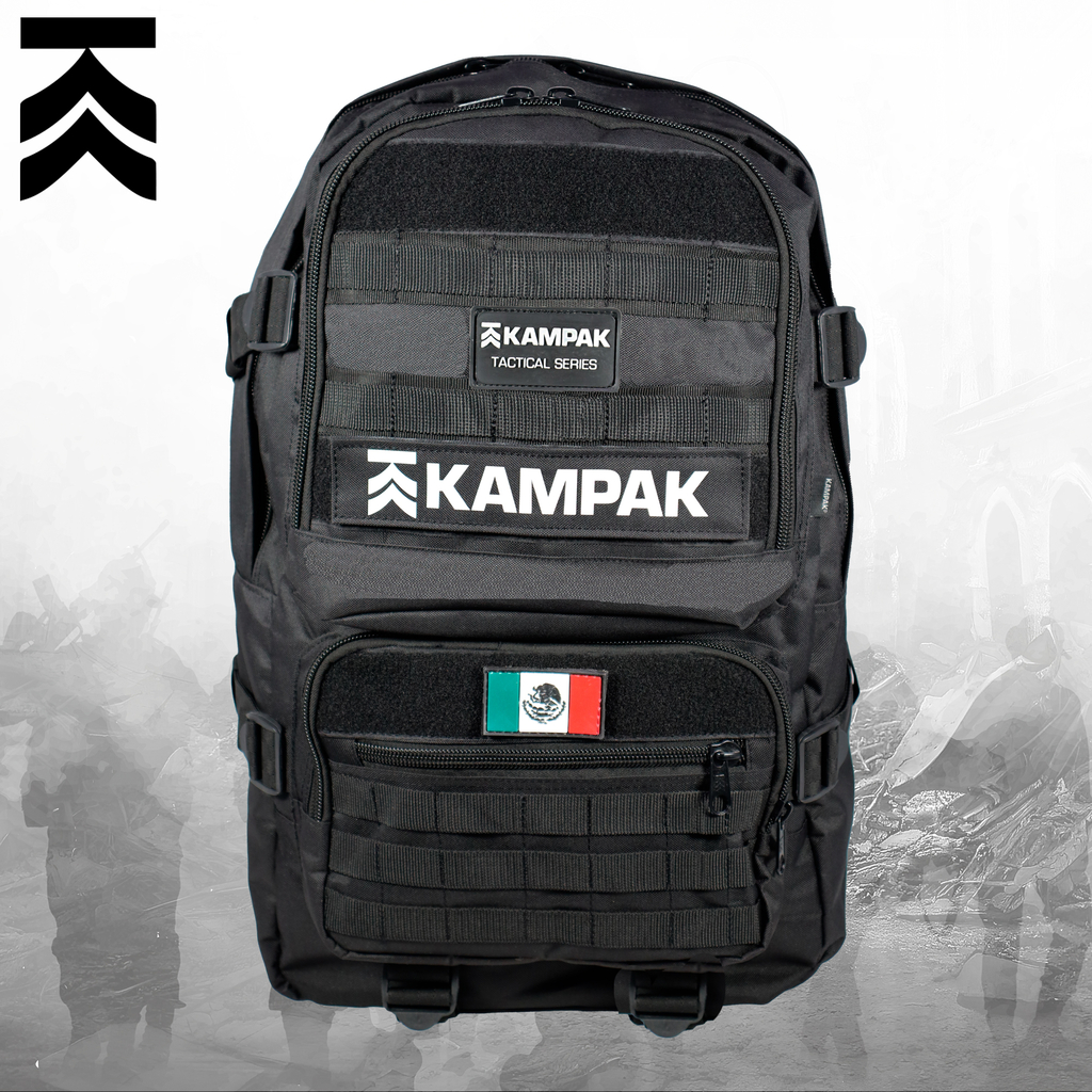 Mochila escolar militar hotsell