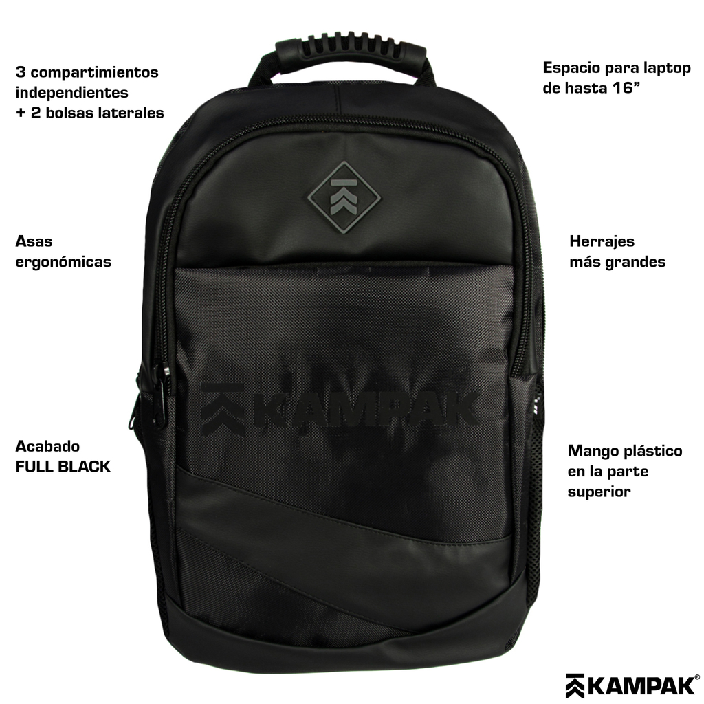 Mochila kampak precio hot sale
