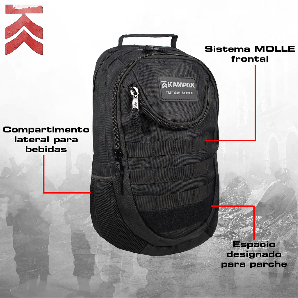 Kampak mochilas hotsell
