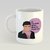 Caneca Date Mike The Office
