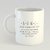 Caneca I will be There For You