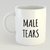 Caneca Male Tears