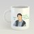 Caneca Friends Chandler Bing Friends - comprar online