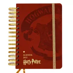 MOOVING AGENDA 2025 HARRY POTTER DIARIA