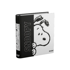 MOOVING CARPETA N°3 ESCOLAR SNOOPY - comprar online