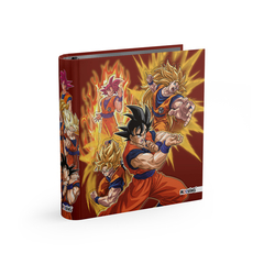 MOOVING CARPETA N°3 DRAGON BALL - comprar online