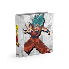 MOOVING CARPETA N°3 DRAGON BALL en internet