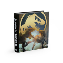 MOOVING CARPETA N°3 JURASSIC WORLD - comprar online