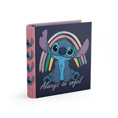 MOOVING CARPETA Nº 3 STITCH 3X40 en internet