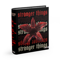 MOOVING CARPETA A4 2X40 STRANGER THINGS - comprar online