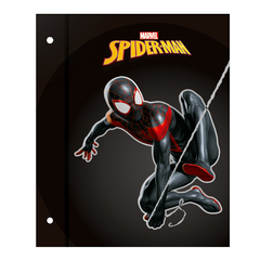 MOOVING CARPETA DE DIBUJO Nº3 SPIDER MAN