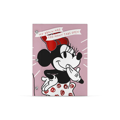 MOOVING CARPETA DIBUJO N°3 MINNI MOUSE - comprar online