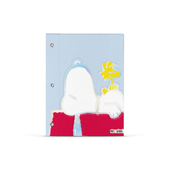 MOOVING CARPETA DIBUJO N°3 SNOOPY - comprar online