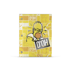 MOOVING CARPETA DIBUJO N°3 LOS SIMPSONS - comprar online