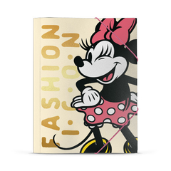 MOOVING CARPETA 3 SOLAPAS C/ELASTICO MINNIE MOUSE