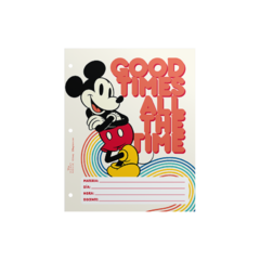 MOOVING SEPARADORES N°3 MICKEY MOUSE - tienda online