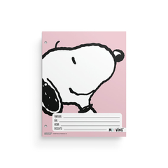 MOOVING SEPARADORES N°3 SNOOPY