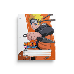 MOOVING SEPARADORES N°3 NARUTO - TIENDA OLAZABAL LIBRERIA INTEGRAL