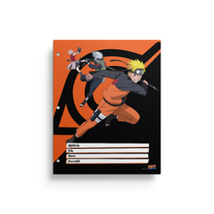 MOOVING SEPARADORES N°3 NARUTO - tienda online