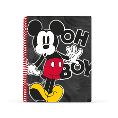 MOOVING CUADERNO UNIVERSITARIO MICKEY MOUSE - comprar online