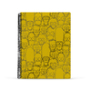 MOOVING CUADERNO UNIVERSIRARIO THE SIMPSONS